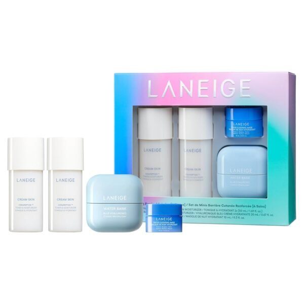 LANEIGE Cream Skin Refillable Toner & Moisturizer - Nourish & Firm