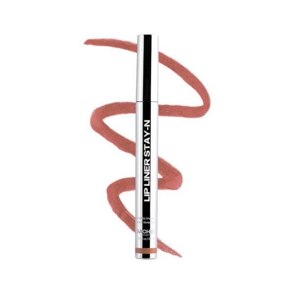 LIP LINER STAY-N - Peel-Off Lip Liner Stain - Lasts All Day & Night Lipliner