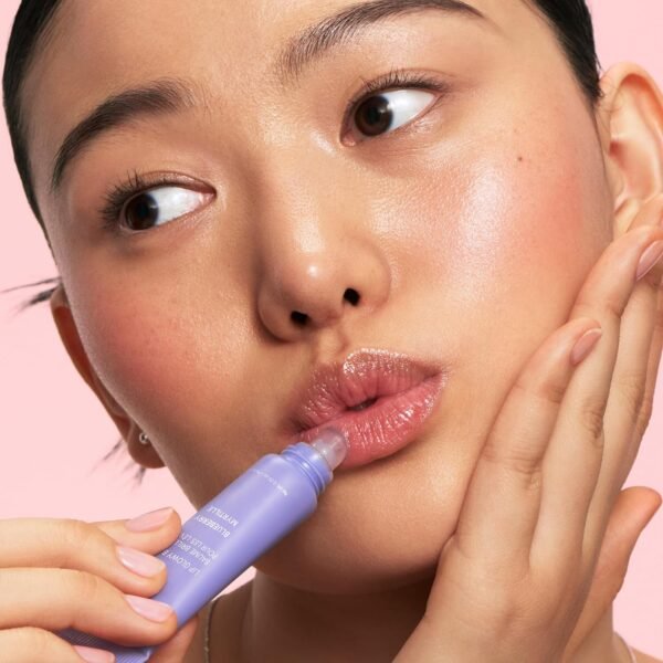 LANEIGE Lip Glowy Balm Stocking Stuffer Hydrate, Glossy, Lightweight, Moisturize & Tint with Shea Butter - Image 3