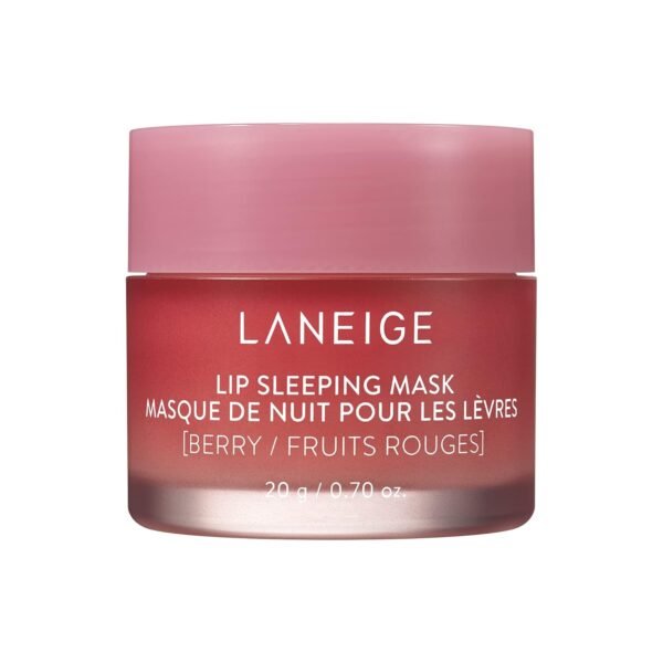 LANEIGE Lip Sleeping Mask - Nourish & Hydrate (Stocking Stuffer)