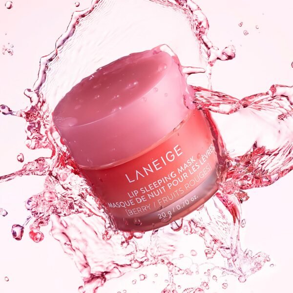 LANEIGE Lip Sleeping Mask - Nourish & Hydrate (Stocking Stuffer) - Image 2